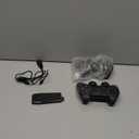 Upgraded Built-in 64GB 20000+ Video Games 4K HDMI TV Game Stick Console Wireless Gamepad, M8 Retro Gaming Console with 9 Emulators