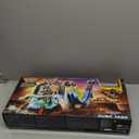 Monster Jam Mud Blasters, Monster Mutt Dalmatian Dunk Tank Playset, Color Change Action, Kids Toy Gifts for Boys and Girls Ages 3 and Up