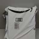 Extra Capacity Plastic Hanging File Folders,12 Pack Reinforced Expanding Hang Folder Letter Size,Accordian Pocket,Heavy Duty 2 Inch Expansion,Hanging Folder Organizer for Office Home