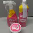 Stardrops The Pink Stuff Miracle Cleaning Bundle  Multi-Purpose Paste, Spray & Cream Cleaner (3-Pack)  Tough on Stains, Gentle on Surfaces