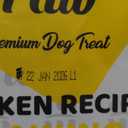 iPaw Dog Treats for Puppy Training, All Natural Human Grade Soft Dog Treat with Probiotics, Hypoallergenic, Easy to Digest (Chicken) Best Before Jan. 22, 2026