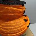 3FT Prelit Halloween Pumpkin Decoration, Pop Up Jack-o-Lantern