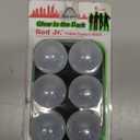 Pong Glow in The Dark Table Tennis Balls (6 Pack)
