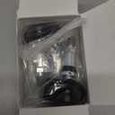 TPMS Sensors Set of 4 - tire Pressure Sensor Compatible with BMW 120i 323i 328i 335i 525i 528i 530i 535i 650i 750i X3 X5 X6 M3 M5 M6 2006-2010 E90 E91 E60 E61 E83 E70 E71 Replace# 36236798726 (Normal)