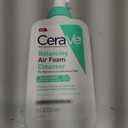 CeraVe Balancing Air Foam Face Wash, Foaming Facial Cleanser For Combination Skin, 8HR Oil Control + 24HR Hydration, Fragrance-Free & Non-Comedogenic, With Glycolysine & 3 Essential Ceramides, 8oz
