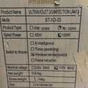 100W UV Light, Ultraviolet Lamp Purifier for Whole Room & House, Ozone-Free, Home Disinfection Device with 3-Gear Timer Remote Control, UVC Lights, Purification for Bathroom, Toilet, Office