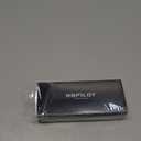 Round Reading Glasses for Women Men Vintage Retro Blue Light Blocking Computer Readers (Black)