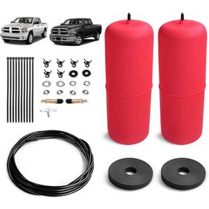 VIGOR 1000 Air Spring Bags Suspension Kit for 2009-2024 Ram 1500 Pickups, Rear Air Spring Kit OE Replace# 60818