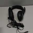 Koss SB40 Computer Headset with Microphone, black/gold