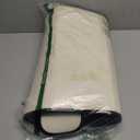 Bathroom Rugs Set Memory Foam Bath Rugs NonSlip Bath Mat Set 3 Piece,Washable Bathroom Mats,Absorbent Shaggy Rugs Super Soft UShaped Toilet Rug,Bahroom Carpets for Bathroom,Tub,Shower（Black）