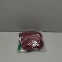 Sucrefas Women High Waisted Shorts Bikini Sets Tummy Control Swimsuit Two Piece Halter Drawstring Bathing Suit L