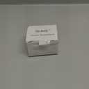 Heavy Duty Vacuum Suction Cup Hooks, Silver Plated Polished Super Suction for Kitchen Bathroom, 2 Pack