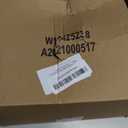 WPW10605427 W10425238 Washer Drain Pump Assembly Fit for Whirl-pool May-tag Washer Drain Pump WFW75HEFW0 WFW8540FW1 Replaces W10425238 WPW10425238 W10918044 W10605427 W10799065 by AMI PARTS