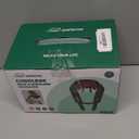 Snailax Cordless Neck Massager with Heat, 4D Kneading Neck and Shoulder Massager Deep Tissue, Shiatsu Back Massager Pillow, 2 Heating Levels,Gifts for Mom Dad (Sl-681-5 Black)