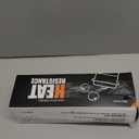 AOTHOD Silicone Cooking Utensils Set - 446F Heat Resistant Silicone Kitchen Utensils,Spatula,Spoon, Kitchen Utensil Sets Gadgets Tools Set for Nonstick Cookware,Dishwasher Safe BPA FREE (Multicolor)