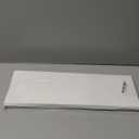 3 Hole White Faucet Mat for Kitchen Sink 16.1" x 5" Kitchen Faucet Absorbent Mat Diatomite Splash Guard for Sink Quick Drying Stone Drip Catcher for Bathroom Counter