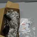 Christmas String Lights Outdoor - 49Ft/15M 640 LED 8 Modes with Remote Control and App Waterproof Christmas Lights for Patio Yard Garden Wedding Party-Warm White to Multicolor