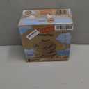 Glad Tall Kitchen Drawstring Trash Bags - Odorshield 13 Gallon White Trash Bag, Febreze Fresh Clean, 109 Count