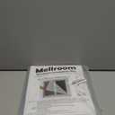 Window Insulation Kit 63inX63in(160X160cm) for Winter Keep Cold Out,cuttable Transparent Film 180 Thickness,Easy to Open for Ventilation,Reusable Plastic Clear Window Wrap