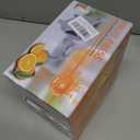 Hand Juicer Squeezer,2026 Upgraded Fruit Juice Squeezer,Metal Juicer Hand Press with Detachable Filter & Ergonomic Grip,Easy to Use & Clean for Lemon Lime Citrus Orange Grapefruit Pomegranates(2PCS)