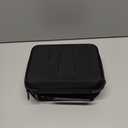 XANAD Camera Case Compatible with Canon EOS Rebel T7/R100/R50/R6 MarkII/R50 V/R8/R10/R6 MarkIII/R5 Mark II/RP/R7/5D MarkIV/R5 Canon Sony Panasonic Nikon DSLR Mirrorless Camera,Lens,Tripod,Black