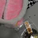 Spooktacular Creations White Bunny Accessory Set, Bunny Costume with Headband Bow Tie, Tail, Gloves, Pocket Watch for Women, Halloween Rabbit Costume, for Women for Role Play and Party