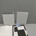 Ailun Screen Protector for iPad 11th A16 2025 [11 Inch] / 10th Generation 2022 [10.9 Inch], Tempered Glass [Face ID & Apple Pencil Compatible] Ultra Sensitive Case Friendly [2 Pack]