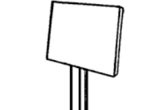 OREGON DUCKS DECOR METAL SIGN