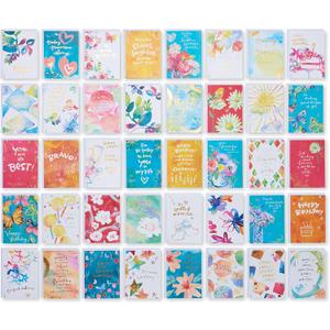 American Greetings All Occasion Card Bundle, Kathy Davis Designs (40-count)