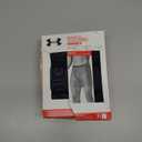 Under Armour Men's Multi-Pack Performance Tech Long-Leg Boxer Brief, 9" Inseam, All-Day Comfort, Large
