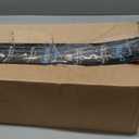 Grill Burner Tube Replacement Parts for Weber 67489, Weber Genesis II E-310 Genesis II E-330 Genesis II S-310 Genesis II E-315 Grill Parts, for Weber Genesis II Burner Tube 61000001 61001001 61005001