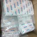 Bandages Variety Pack - 800 Pcs Assorted Bandages Bulk, Large Adhesive Fingertip Bandage, Waterproof Bandage Breathable for First Aid and Protect Wounds (10 Styles)