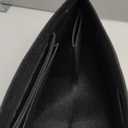 LOUKAYCCI Felt Purse Organizer Insert for Longchamp Le Pliage L Handbag Insert (Large, Black)