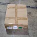 Rattan Nightstand Set of 2, Farmhouse End Table with Solid Wood Legs, Small Boho Mid Century Modern End Table with Storage for Bedroom, Living Room- Boho Style