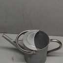 Metal Watering Can for Outdoor and Indoor Plants, Watering Can Decor, 1 Gallon (Zinc Stainless Steel Handle)