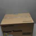 Amazon Basics 2-Ply Flex-Sheets Paper Towels, 12 Basics Rolls = 40 Regular Rolls, Everyday Value with 150 Sheets per Roll