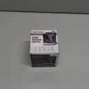 HealthSmart Digital Premium Wrist Blood Pressure Monitor with Cuff That Measures Pulse Heartbeat and High or Low BP, 120 Reading Memory Stores Up to 60 Readings for 2 Users