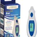 Veridian Tympanic Ear Thermometer Digital Display 09-340 1 Each