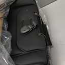 UPPAbaby Minu V3 Travel Stroller - Lightweight & Compact - Greyson