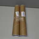 2 x Magnetic Dry Erase Calendar Set  14x11 Monthly & Weekly Planners for Refrigerator  Stain-Resistant Surface with Markers & Magnetic Board Eraser (2PCS, white)