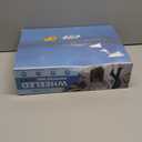 BALEINE Reusable Grocery Bags on Wheels, Rolling Tote Bag, Shopping Trolley, Large Backpack Shopping Carts for Groceries (Medium, Rose Gold)