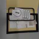 Mothca 2 Pack Matte Glass Screen Protector for iPhone 17 Pro [6.3 inch] + 2 Pack Camera Lens Protector, Anti-Glare & Anti-Fingerprint Tempered Glass (Not Privacy Film) Bubble Free, Smooth as Silk