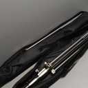 2 Pack 9.2ft/110'' Stainless Steel Light Stand, Sdfghj Heavy Duty Photography Light Stand Tripod with 1/4'' to 3/8'' Screw Adapter for Strobe Flash, LED Ring Light, Monolight, Softbox, Speedlight