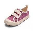 Balabala Toddler Boys Girls Sneakers Walking Shoes Breathable Kids Barefoot Running Shoes Tennis Shoes Slip on Sneakers Pink, Size 33