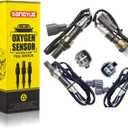 4x Oxygen Sensor for 2001 2002 2003 Toyota RAV4 2.0L Upstream + Downstream