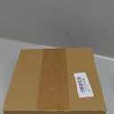 HUAKENER 6 Inch Cake Pan  Set of 3 Round Cake Pans with 100 Pieces Parchment Paper, Nonstick Cake Baking Pans, Dishwasher Safe