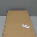 Wall-Mount Mailbox for Outside,Large Capacity Mail Box Waterproof and Rust-Resistant, Galvanized Steel Metal Post Box, Mailboxes for House, 15.7"x9.9"x4.9" Black