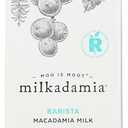Milkadamia, Macadamia Milk Latte Da, 32 Fl Oz Pack of 6 By 18 NOV 2026