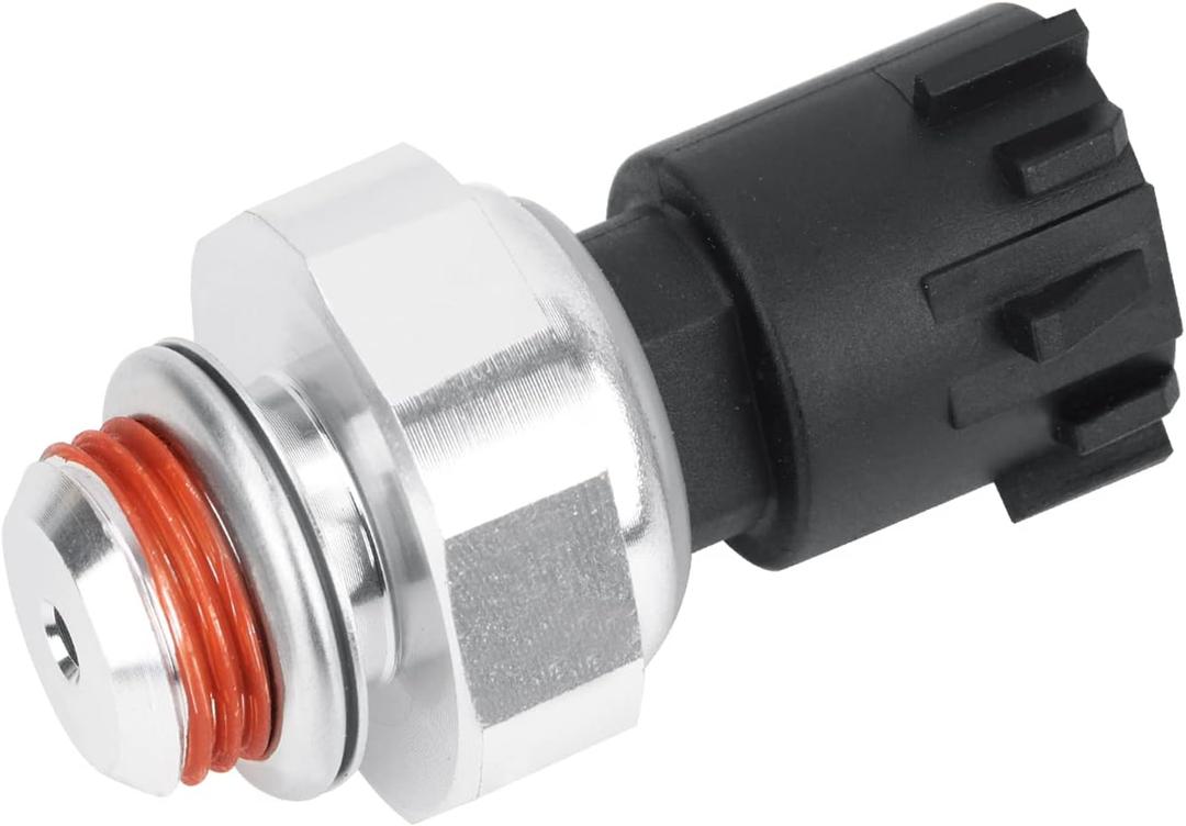12673134 Oil Pressure Sensor Compatible with Chevy Silverado Tahoe Suburban Camaro GMC Yukon Sierra Cadillac Escalade Hummer H3 Engine Oil Pressure Switch & Sender Unit PS690 with 3Pins
