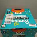 Pampers Baby Dry Ultra Cushiony Diapers, Size 3 (13-26 lbs), 168 Count, Up to 100% Leakproof 